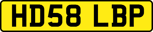 HD58LBP