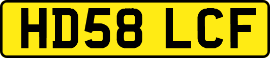 HD58LCF