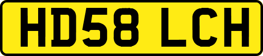 HD58LCH