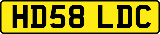 HD58LDC