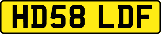 HD58LDF