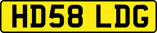HD58LDG