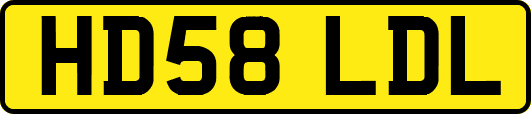 HD58LDL