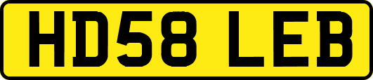 HD58LEB