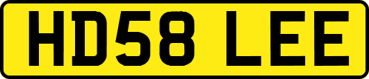 HD58LEE