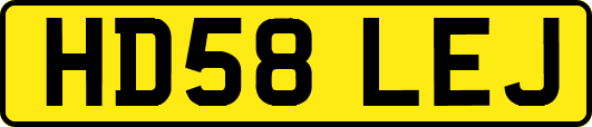 HD58LEJ