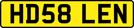 HD58LEN