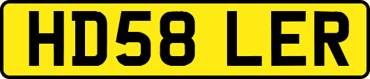 HD58LER