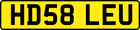HD58LEU