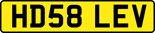 HD58LEV