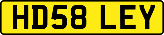 HD58LEY