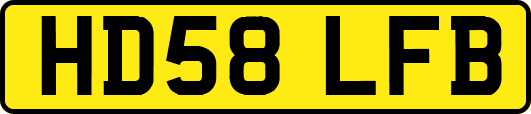 HD58LFB