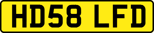 HD58LFD