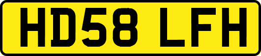 HD58LFH