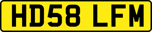 HD58LFM