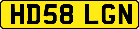 HD58LGN
