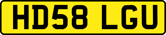 HD58LGU