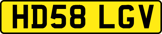 HD58LGV