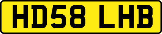 HD58LHB