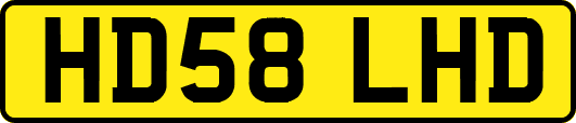 HD58LHD