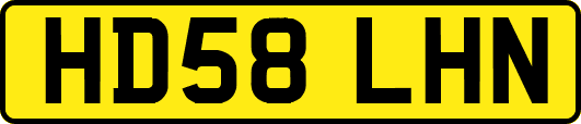 HD58LHN