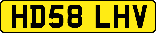 HD58LHV