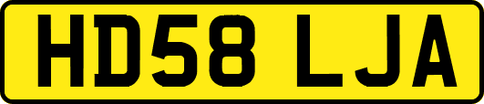 HD58LJA