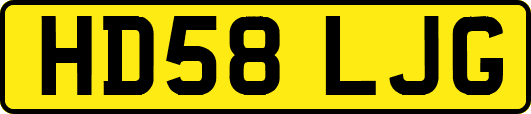 HD58LJG