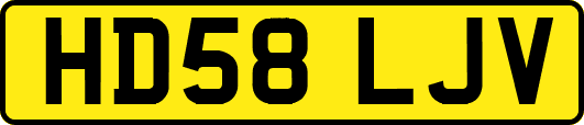 HD58LJV