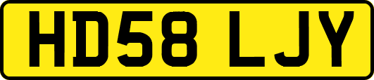 HD58LJY