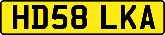 HD58LKA