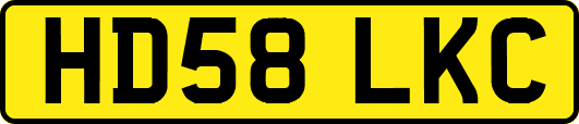 HD58LKC