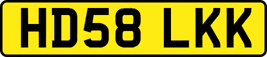 HD58LKK