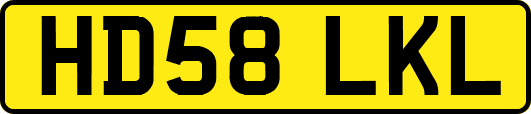 HD58LKL