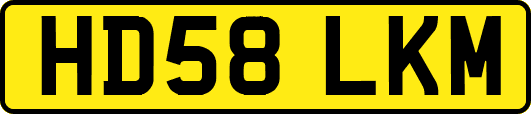 HD58LKM