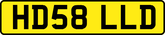 HD58LLD