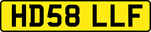 HD58LLF