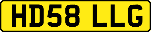 HD58LLG