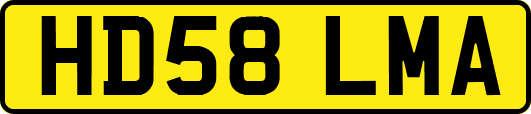 HD58LMA
