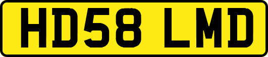 HD58LMD