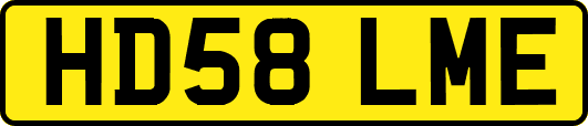 HD58LME