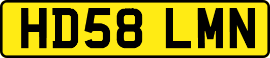 HD58LMN