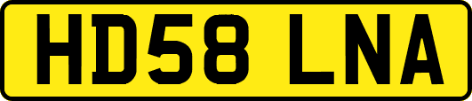 HD58LNA