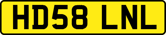 HD58LNL