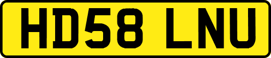HD58LNU