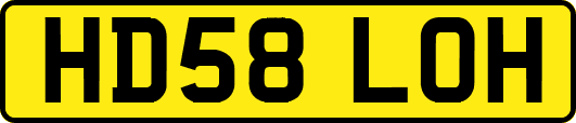 HD58LOH
