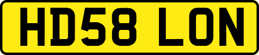 HD58LON