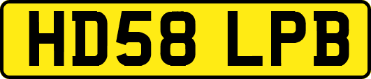 HD58LPB
