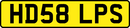 HD58LPS
