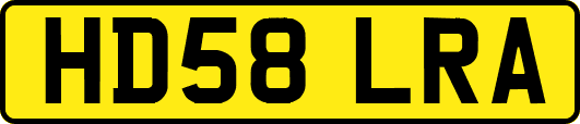 HD58LRA